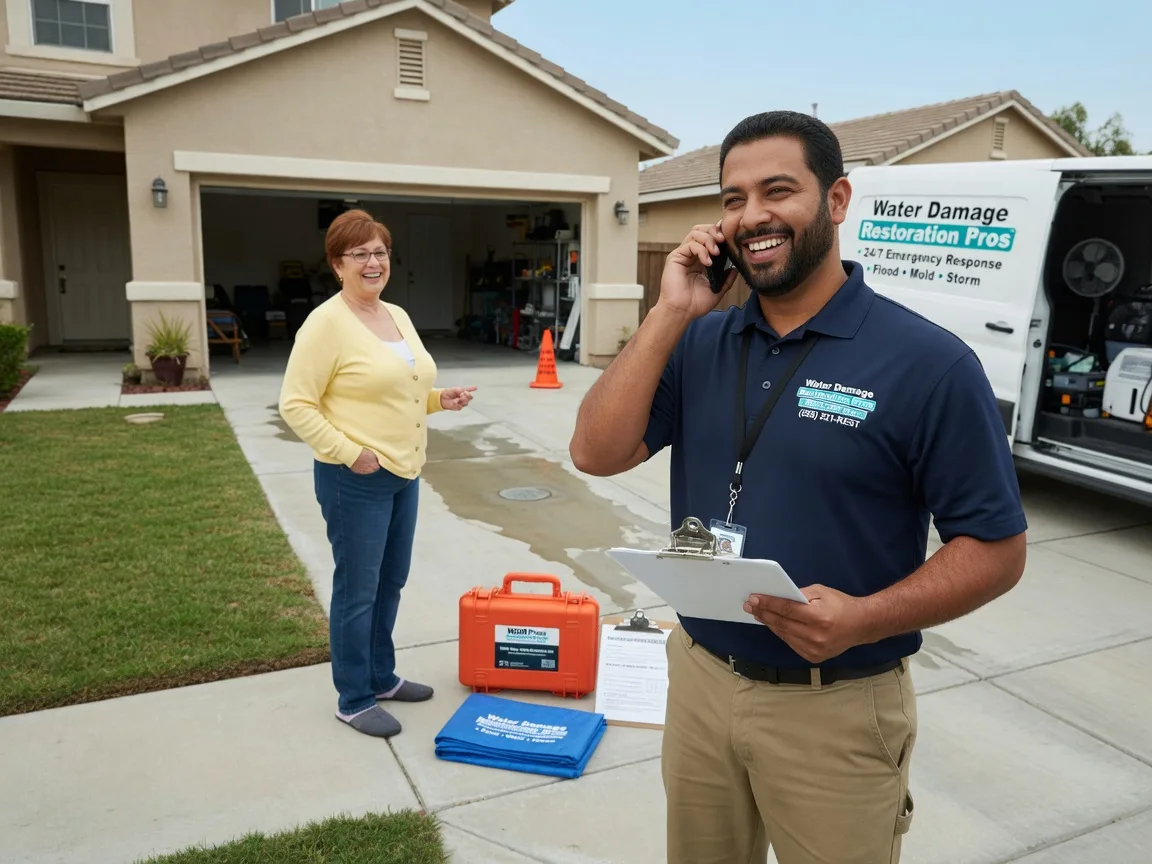 Water Damage Restoration West Portsmouth, OH FAQs